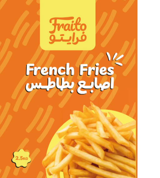 بطاطس فرايتو