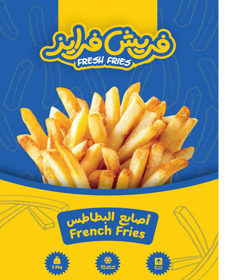 فريش فرايز