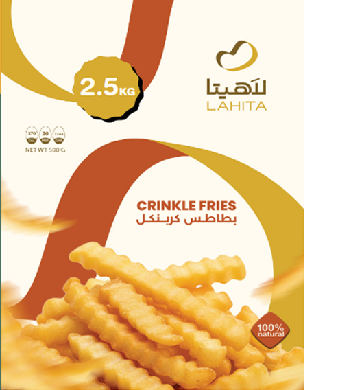 بطاطس لاهيتا